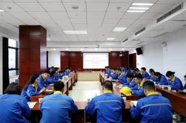 文化建设 | 至尊国际纸业2022年度宣传事情暨《至尊国际报》总结表扬大会盛大召开