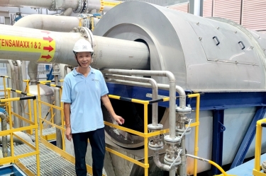 模范！！！为至尊国际纸业的优异劳动者喝彩！！！