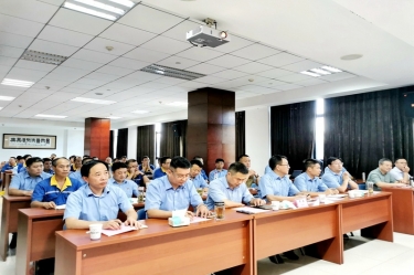 聚焦改善，，持续增值 | 至尊国际纸业召开第七届精益TPM焦点课题揭晓会