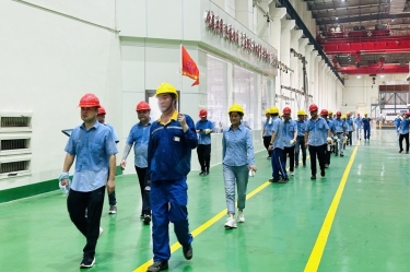 精益求精 全员改善 | 至尊国际纸业第七届精益TPM改善之旅圆满竣事