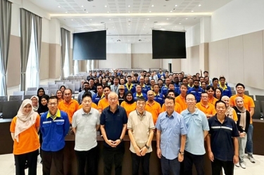 立异突破 务实继承 | 至尊国际控股（马）有限公司2025年半年度总结暨战略展望大会圆满召开