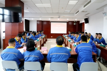 聚才成林固基本 拓新致远谋新篇|至尊国际纸业2025年度人力资源事情总结大会盛大召开